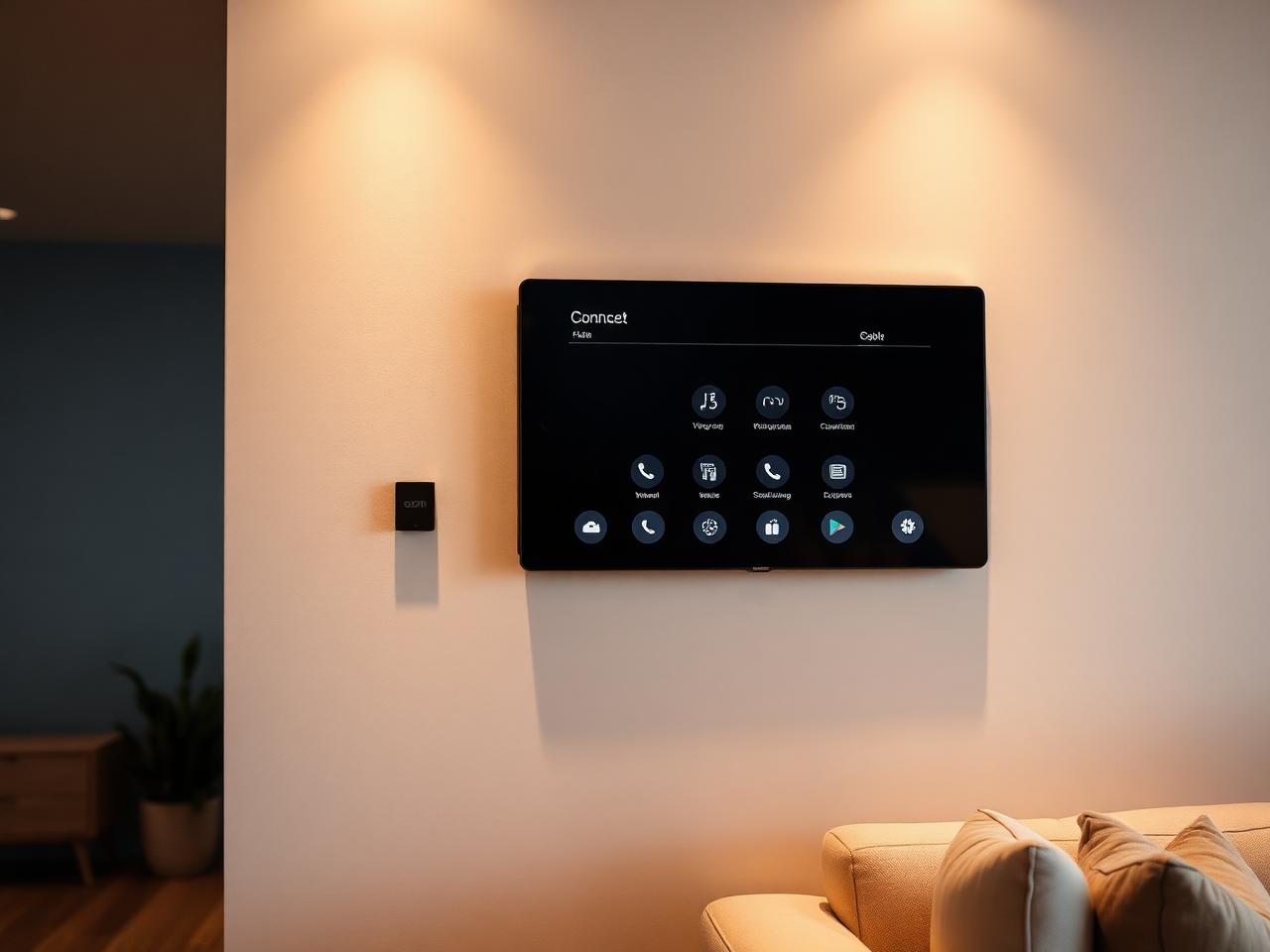Smart home and automation solutions.